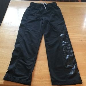 Black Jordan pants